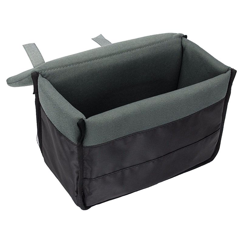 Túi Đựng Bảo Vệ Ống Kính Máy Ảnh DSLR Màu Đen