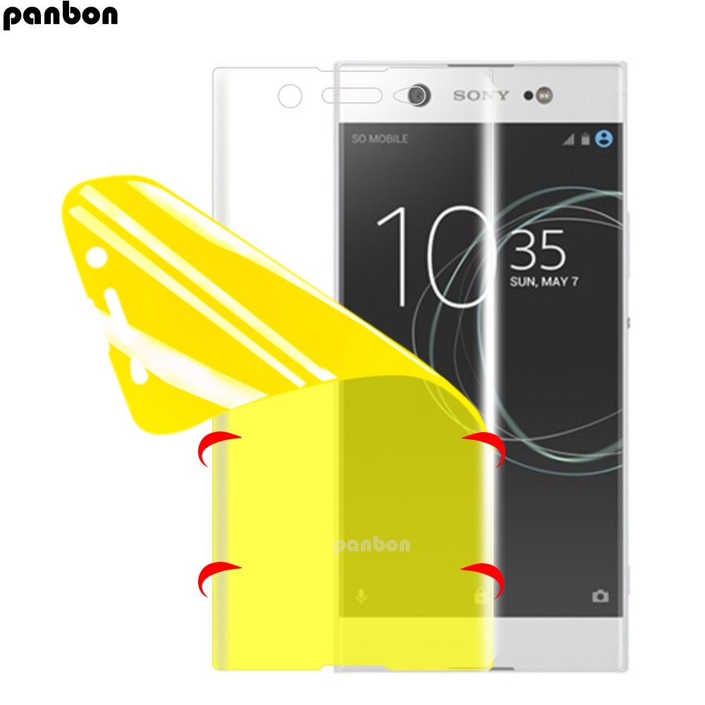 Kính Cường Lực Bảo Vệ Màn Hình Cho Sony Xperia Xz4 Xz3 Xz2 Xz Primium Xz1 X Performance Compact Xzs