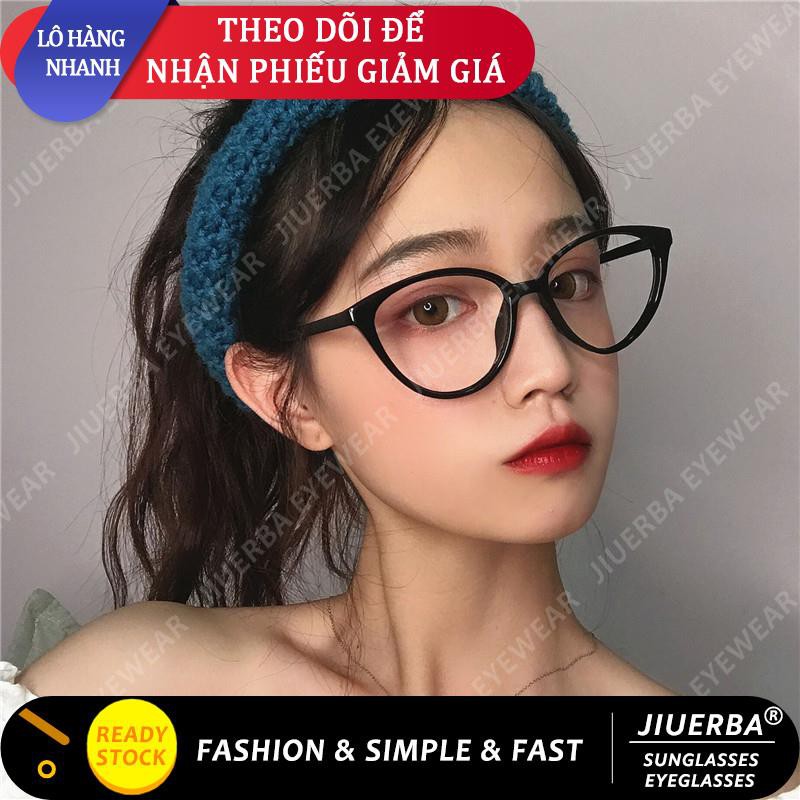 ✁❏Kính Mắt Mèo Phong Cách Retro Hàn Quốc Cho Nữ