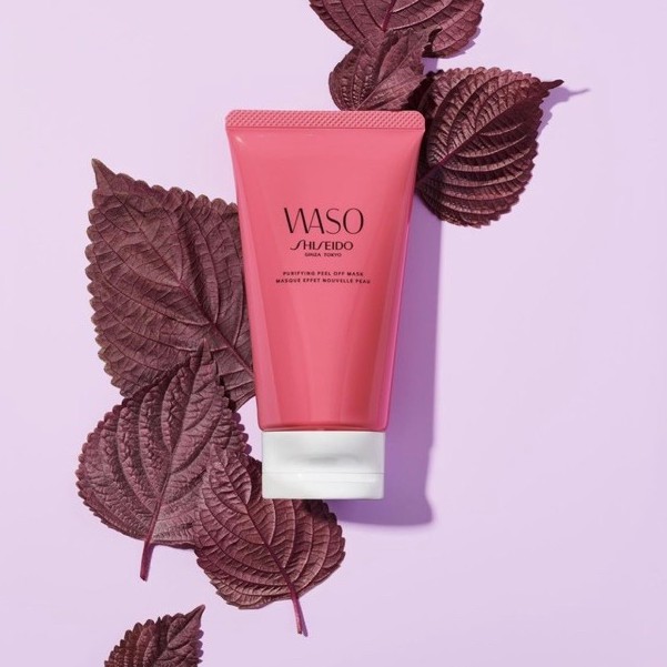 Mặt Nạ lột sáng da WASO Purifying Peel Off Mask. _popping | BigBuy360 - bigbuy360.vn