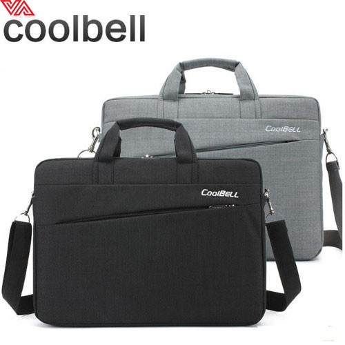 Cặp Xách laptop 15.6 inch Coolbell , cặp đưng laptop có ngăn chống xốc vừa cho các dùng laptop từ 15.6 inh trở xuống