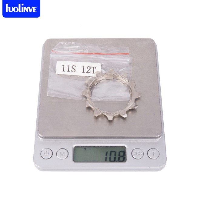 fo Mountain bike flywheel Cog Bicycle Cassette Gear Ratio 11T 12T 13T 9/10/11S Bicycle Parts