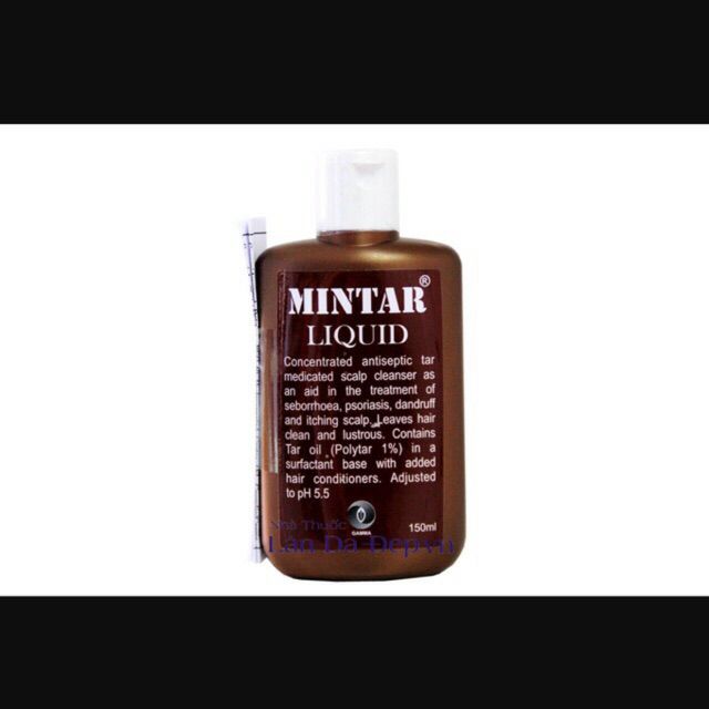 Dầu gội đầu Mintar liquid