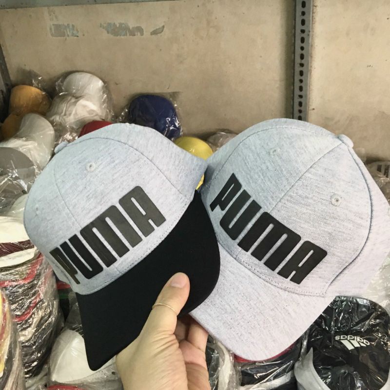 Nón lưỡi trai PM bít đuôi