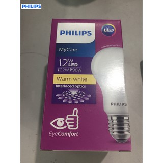 COMBO 10 BÓNG đèn LED Buld MY CARE 12W E27 6500K/3000K 230V APR