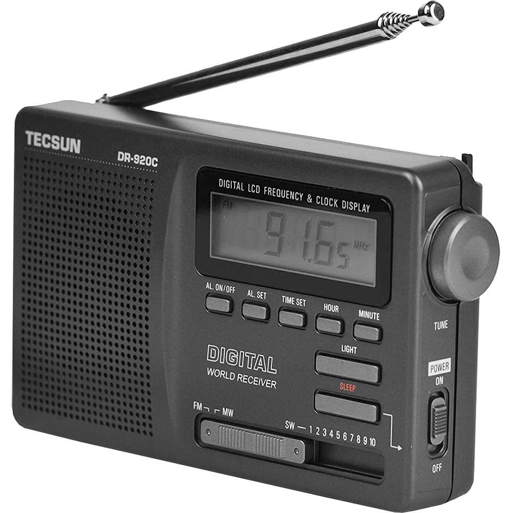 Radio Tecsun DR-920C