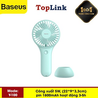 QUẠT MINI CẦM TAY BASEUS Y100