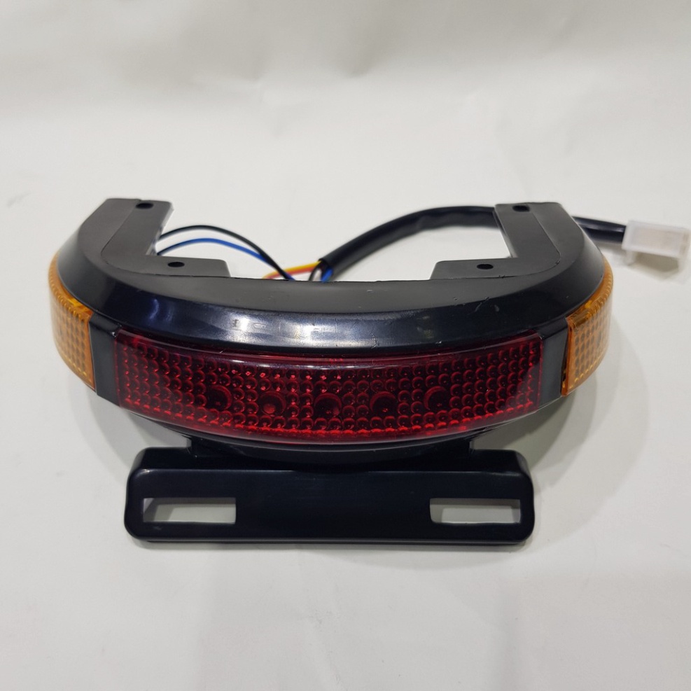 Đuôi Đèn Sau HkBike 48V Xe Đạp Điện MS 001 ĐẠI KA STORE HUY XE ĐẠP ĐIỆN