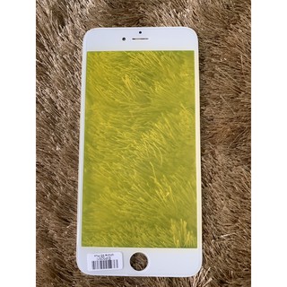 Mặt kính liền ron Iphone 6S Plus ( siêu trắng )