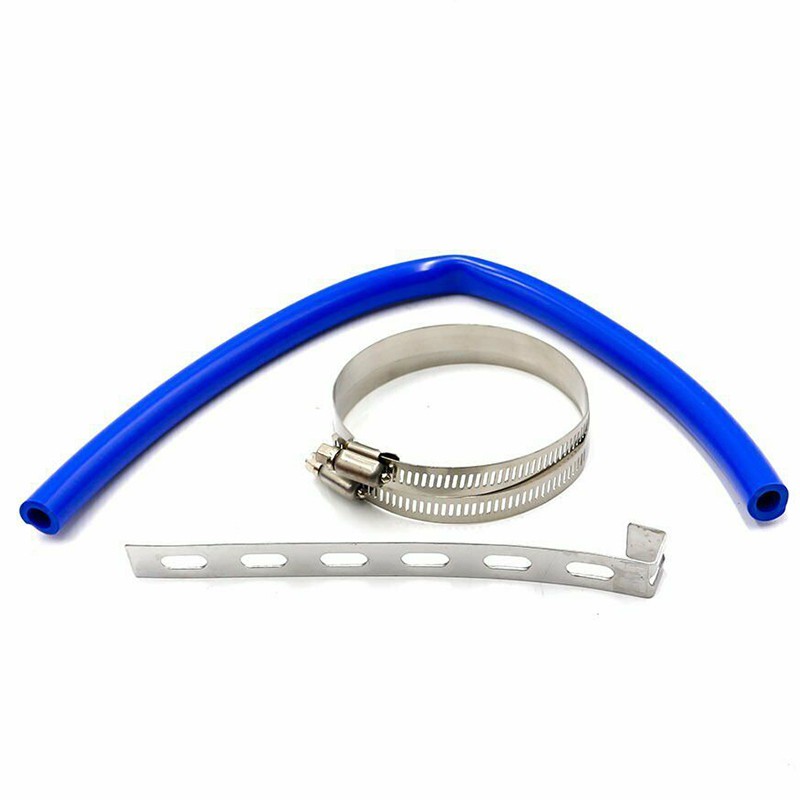 Ống Lọc Khí Cảm Ứng Cho Xe Hơi 76mm
