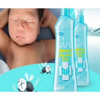 Xịt Muỗi Kitty 200ml Nội Địa Nhật Bản ( xịt muỗi Skin Vape)