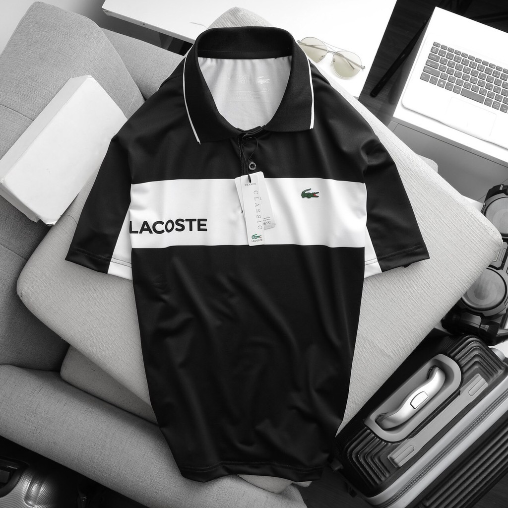 [ẢNH THẬT] Áo phông cộc tay cho nam chất cotton gai co dãn thoải mái mã 02 | BigBuy360 - bigbuy360.vn