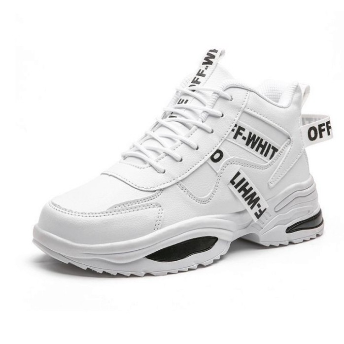 Giảm 50% Giày Thể Thao Nam off white⚡FREESHIP⚡màu Trắng Đen cao cấp phong cách Hàn Quốc giá bao rẻ | BigBuy360 - bigbuy360.vn