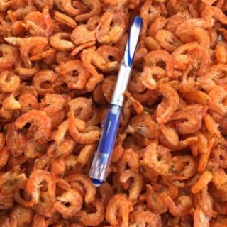 1kg tôm khô thẻ