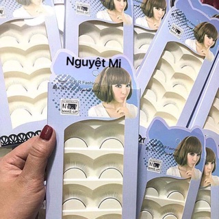 Mi tập nối 5 cặp