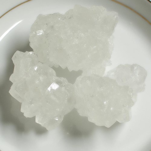 Đường phèn trắng - đường kết tinh