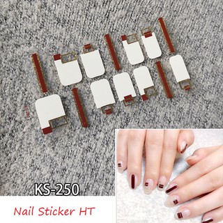 Miếng dán móng tay nghệ thuật 3D