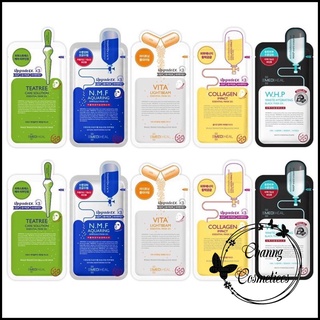 Hộp 10 miếng mặt nạ mediheal
