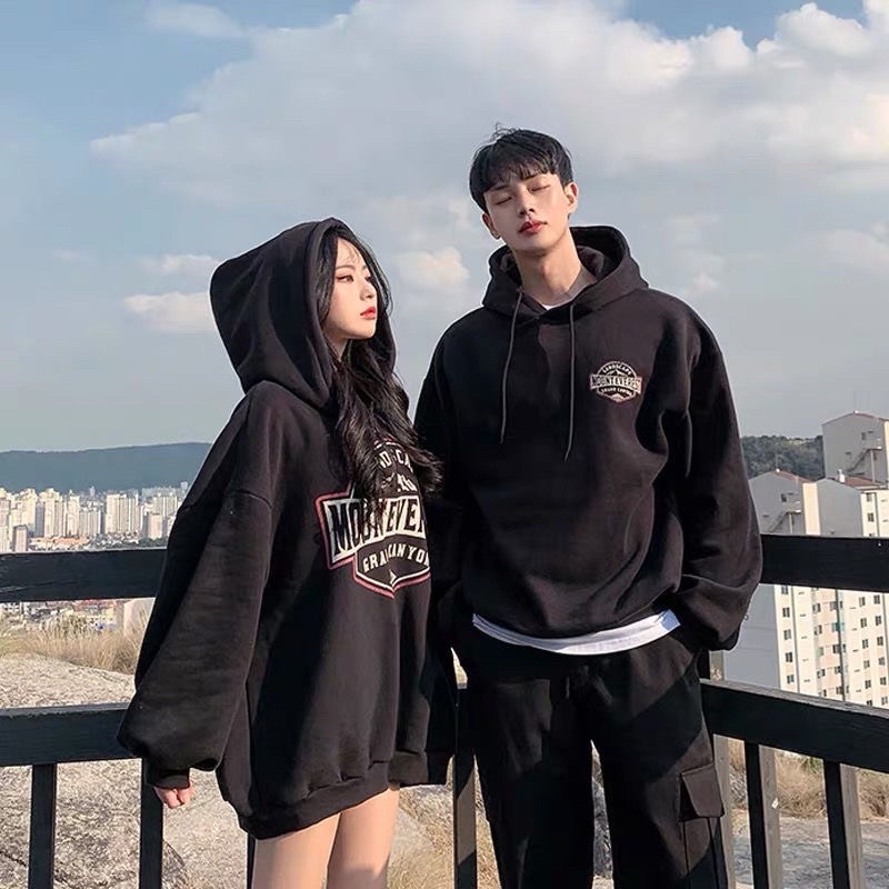 [REC1010 giam 20k]Áo hoddies đôi trần bông chất dày dặn hàng QUẢNG CHÂU thời trang thu đông | BigBuy360 - bigbuy360.vn