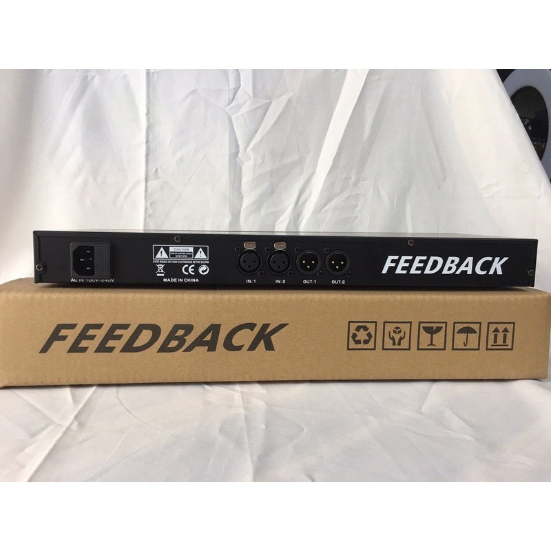 chống hú micro feedback XTR 2.0 plus Có tem chống hàng giả