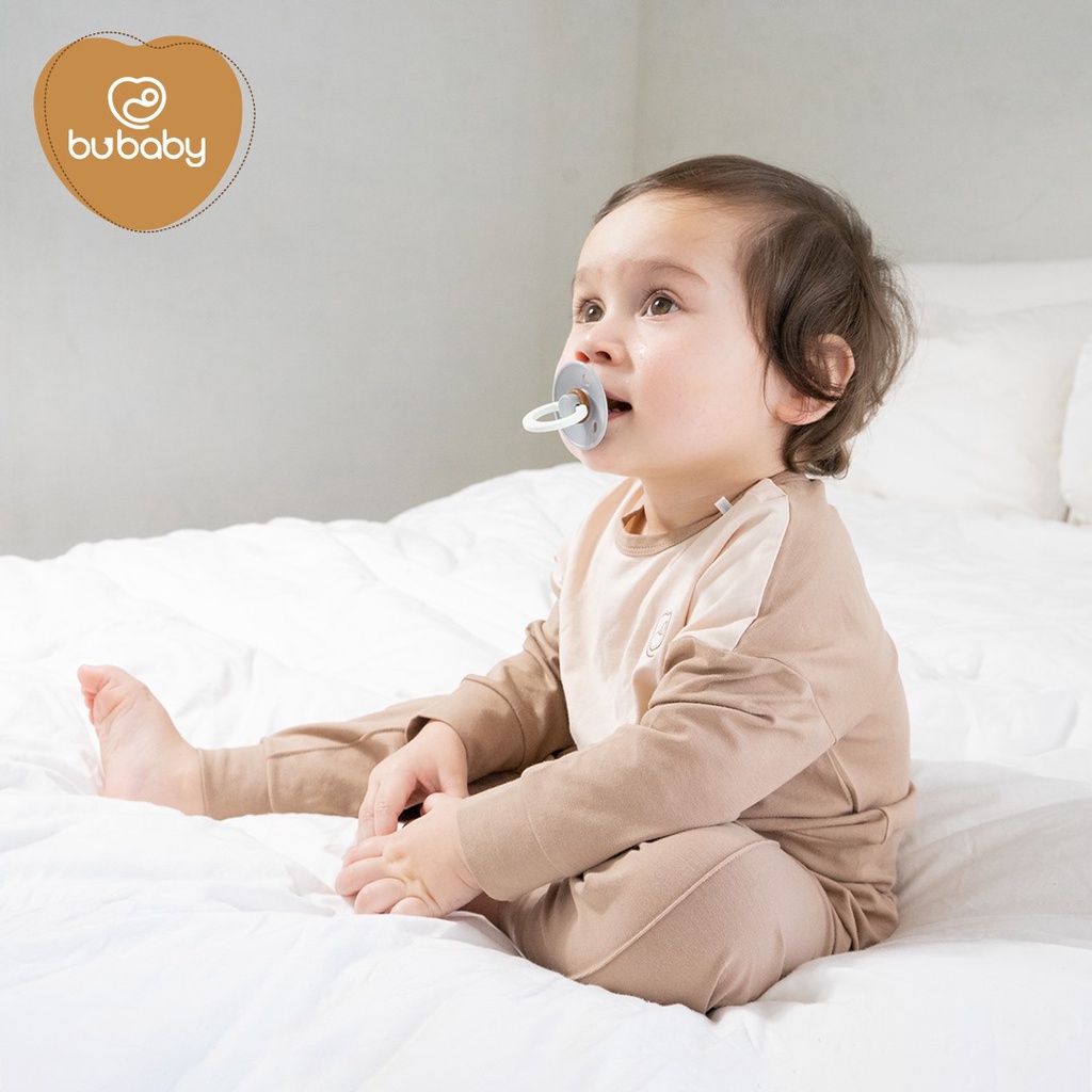 Bộ dài tay thu đông Bu Baby - Kyomi Intermix