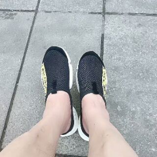 Giầy sục nam Offwhite mẫu mới