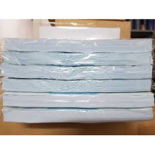 Combo 10tap decan A4 đế xanh