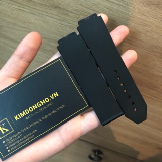 TẶNG KÈM TOVIT THAY DÂY Dây đồng hồ HUB cao su fushion case 42