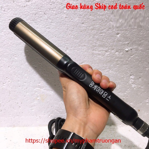 Máy kéo bạc dạng vừa