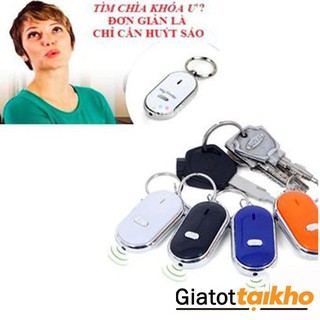 ✿ Móc Khóa Huýt Sáo Thông Minh -dmtt