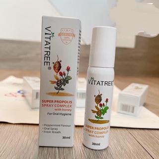 🐝🐝🐝 Xịt keo ong VITATREE 25ml