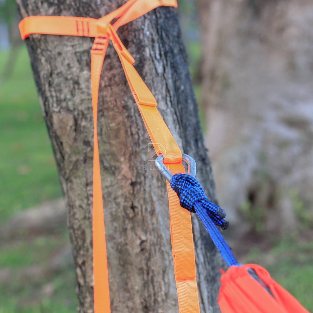 Dây Mắc Võng Nhanh Điều Chỉnh Thông Minh 3 Mét