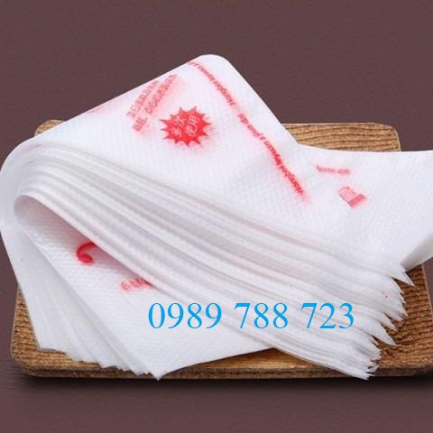 100 Túi bắt kem nilon Master dùng 1 lần