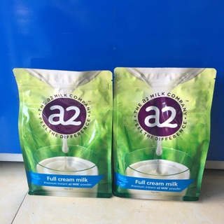 Sữa bột a2 nguyên kem 1kg úc