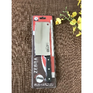 Dòng Zebra - Dao Chặt ZEBRA Thái Lan Chopper Knife 7.5'
