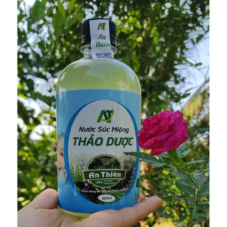 Nước súc miệng thảo dược An Thiên