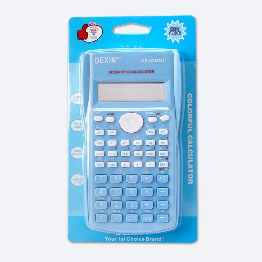 Máy Tính 82MS 240 Chức Năng Chuyên Dụng Cho Học Sinh