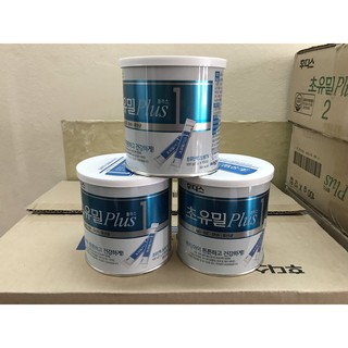 [COMBO 3 HỘP] Sữa Non ILDong Choyumeal Plus số 1 Hàn Quốc - Hàng Chính Hãng