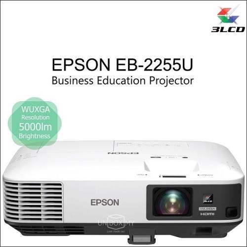 Máy chiếu EPSON EB-2255U
