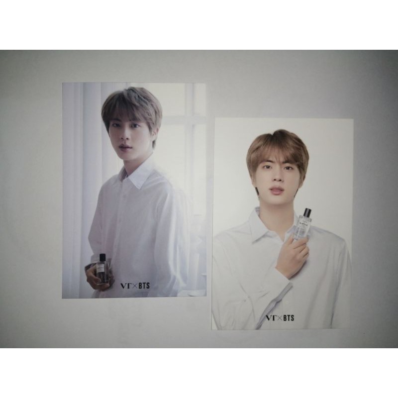 Card VT BTS Official ( ảnh)