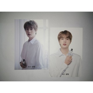 Card VT BTS Official ( ảnh)