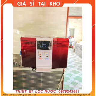 MÁY LỌC NƯỚC NÓNG LẠNH NGUỘI TREO TƯỜNG (ĐỂ BÀN) ♥♥ MÁY LỌC NƯỚC RO 3 CHỨC NĂNG NÓNG LẠNH NGUỘI