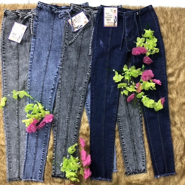 Quần jeans cao cấp co giãn gấp 5 lần | BigBuy360 - bigbuy360.vn