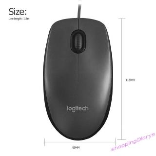 Chuột máy tính Logitech M90