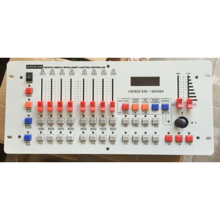 Bàn điều khiển dmx 240
