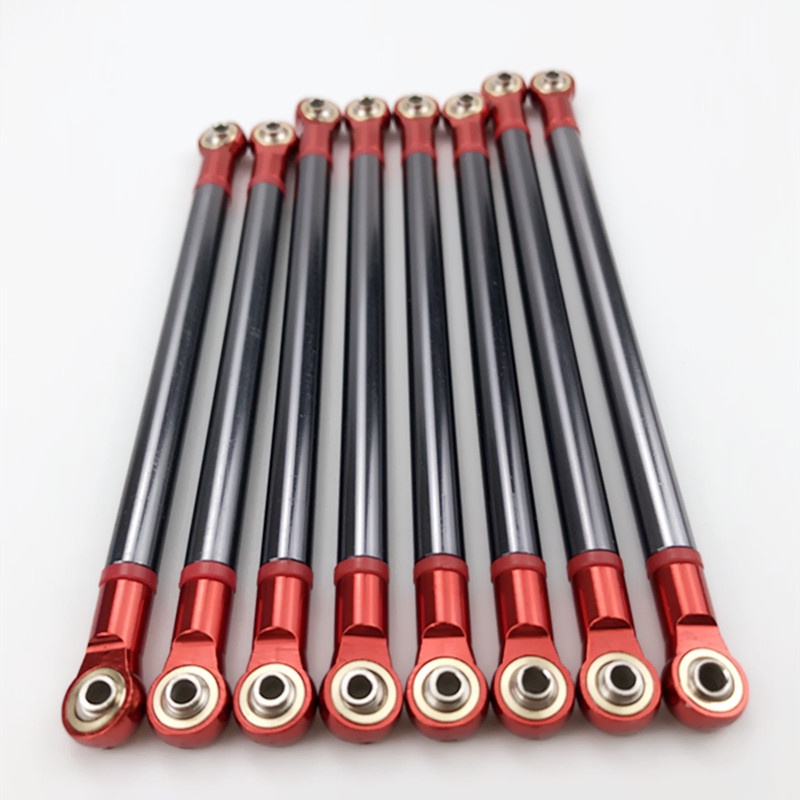 8 Trục Hợp Kim 313MM Cho Xe Điều Khiển Từ Xa Axial SCX10 1 / 10