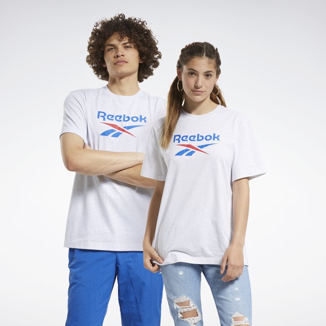 Áo Thun Thể Thao Unisex Reebok Classics Vector Tee FT7423