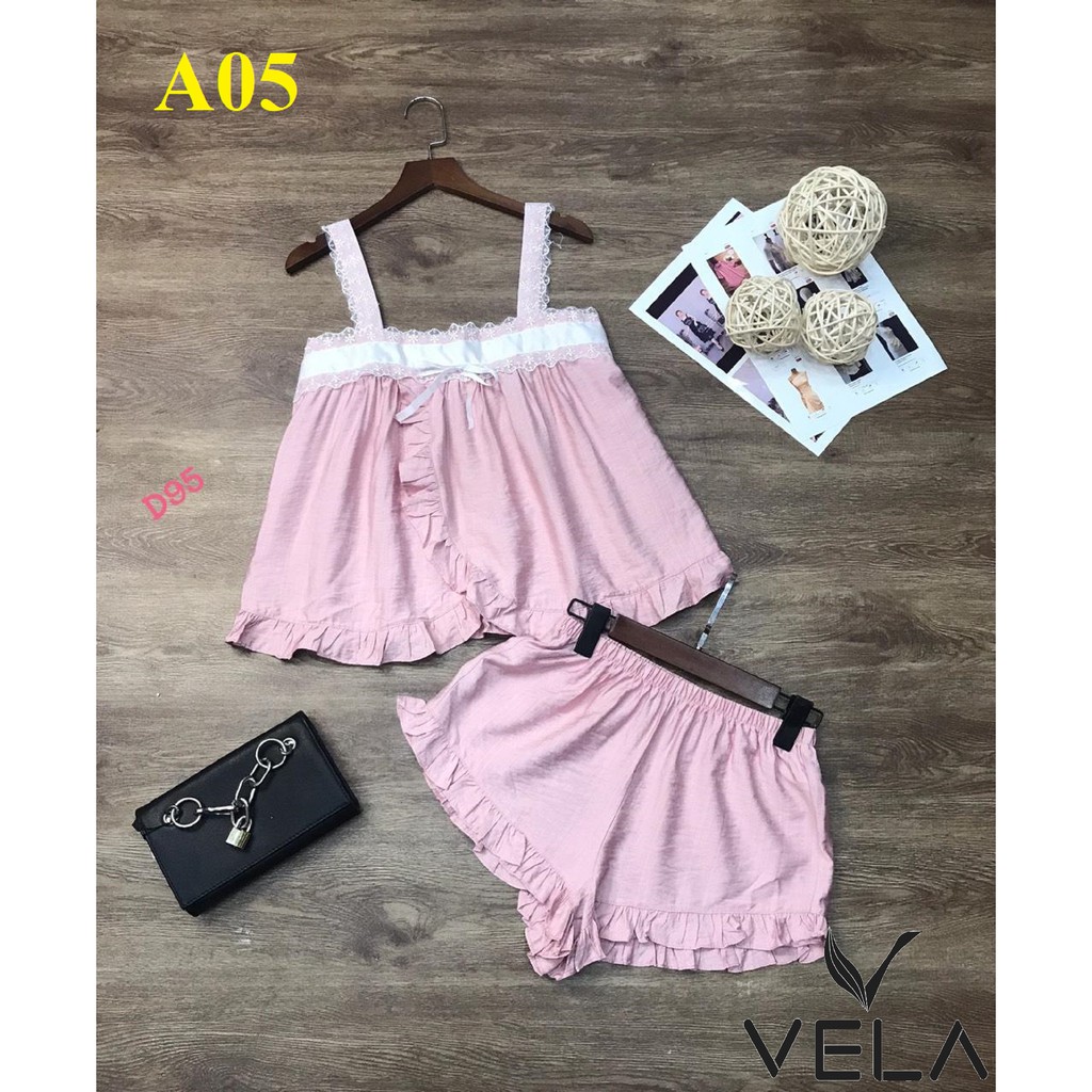 Bộ Đùi 2 Dây Ren Ngực | BigBuy360 - bigbuy360.vn