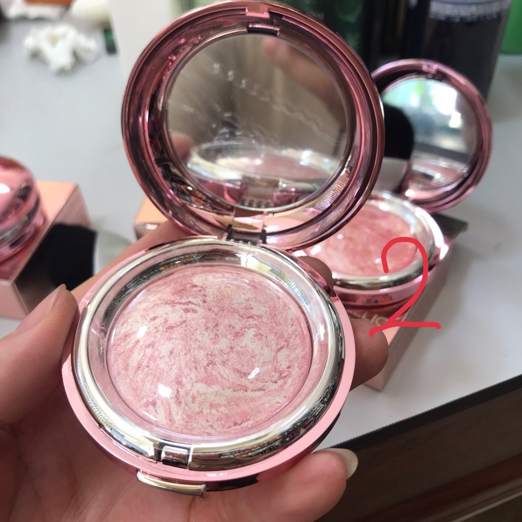 Phấn Má Hồng Loang Cellio Shining Face 8g 3 Màu 03-1,02,03 | BigBuy360 - bigbuy360.vn