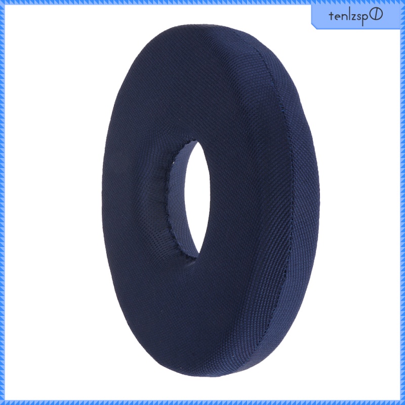 Sponge Foam Cushion Wheelchair Seat Bedsore Hemorrhoid Pillow Round